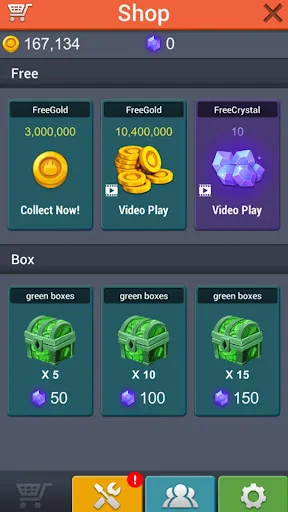 Fidget Spinner Battle.io Screenshots
