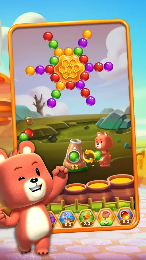 Bubble Buggle Pop應用截圖