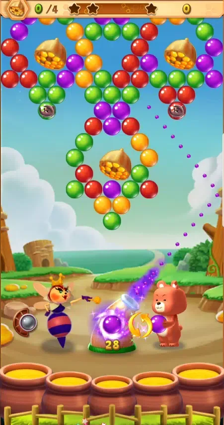 Bubble Buggle Pop應用截圖