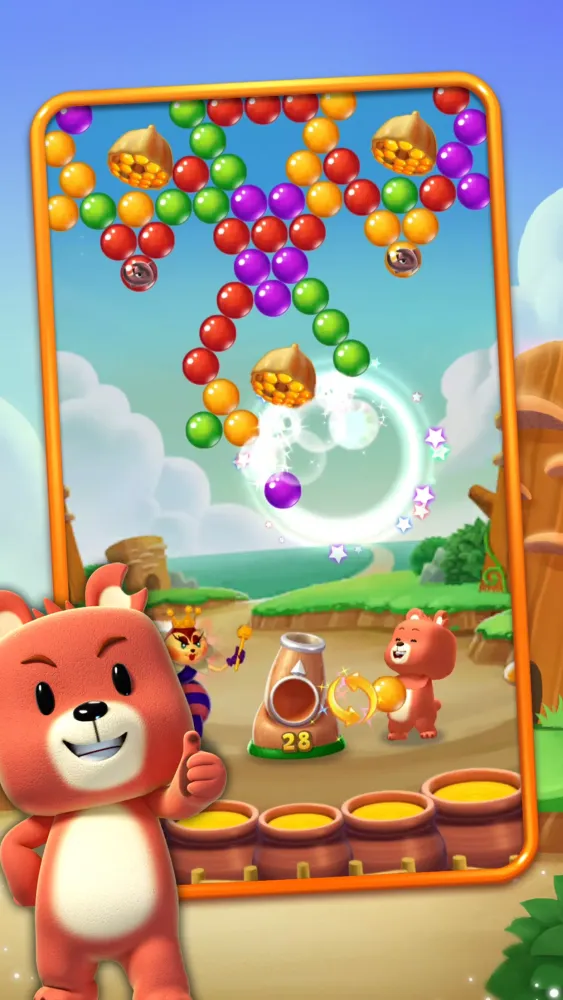 Bubble Buggle Pop應用截圖