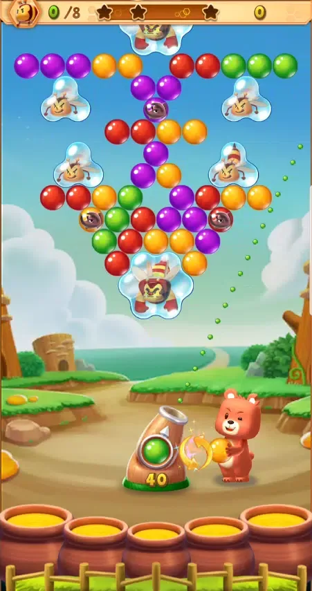 Bubble Buggle Pop應用截圖