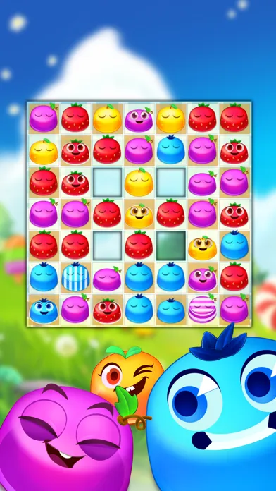ภาพหน้าจอของ Pudding Splash: Draw Line