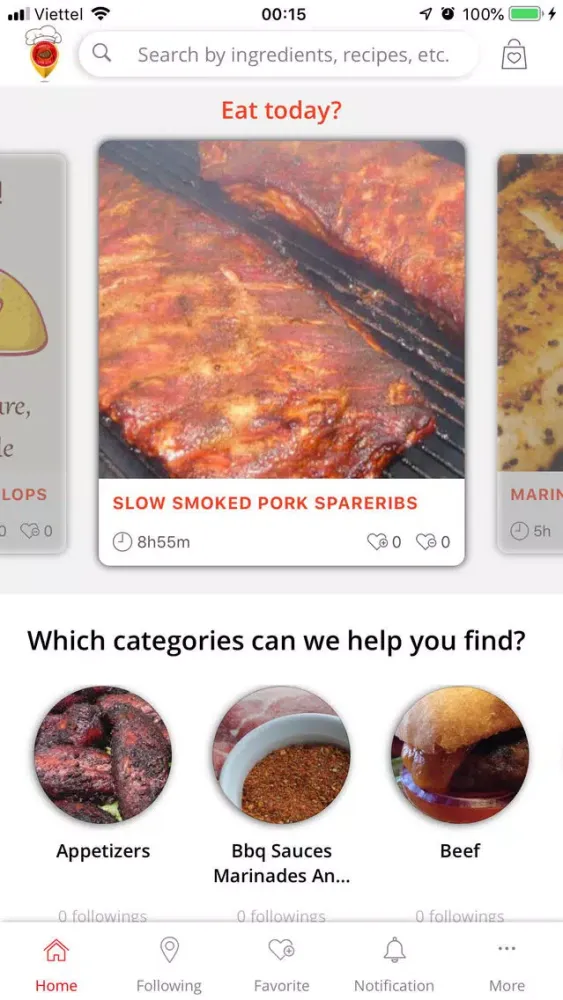 صور BBQ & Grilling Recipe Land