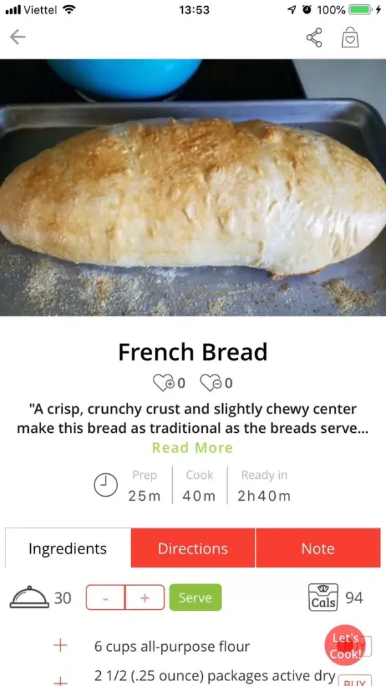 صور French Recipe Land