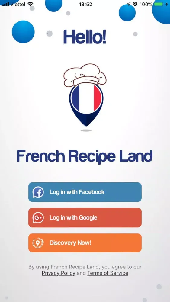 صور French Recipe Land