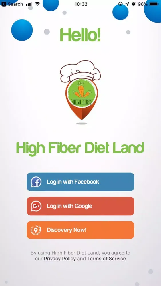 Screenshot di High Fiber Diet Land