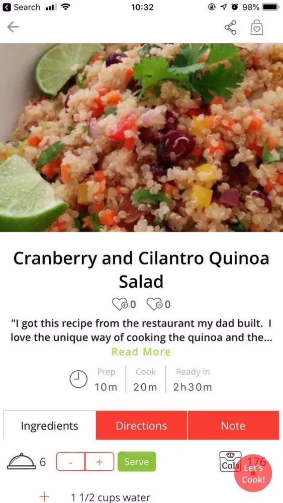 Screenshot di High Fiber Diet Land