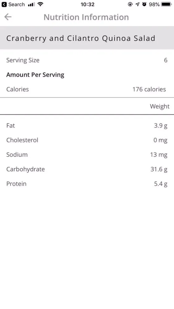 Screenshot di High Fiber Diet Land