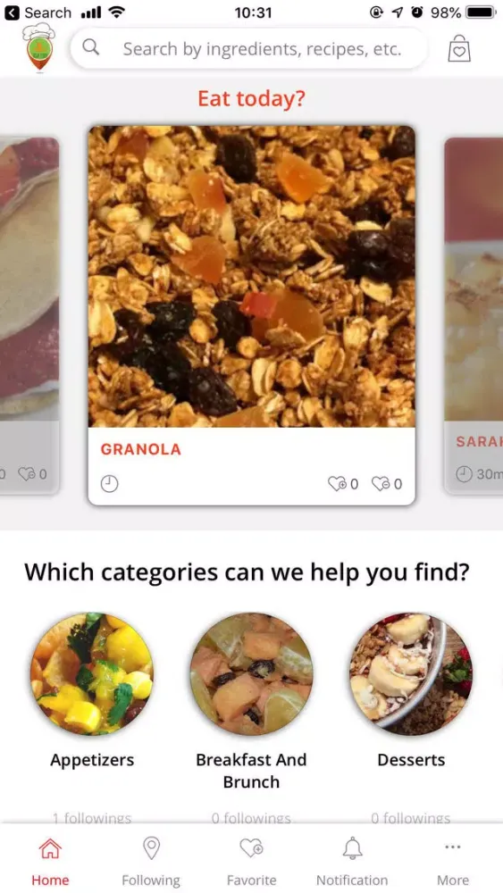 Screenshot di High Fiber Diet Land