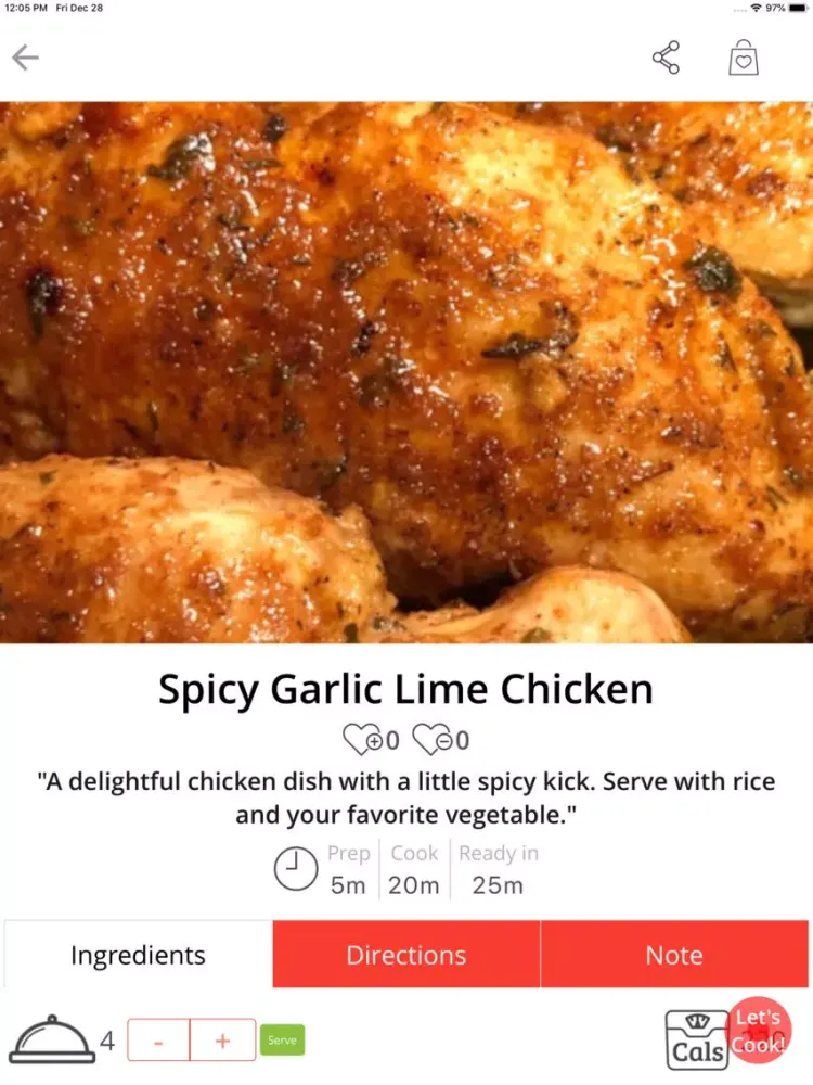 Low Carb Diet Land iPad  স্ক্রিনশট