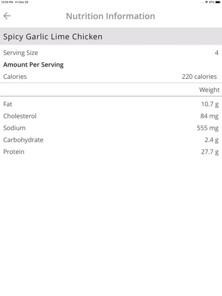 Low Carb Diet Land iPad  স্ক্রিনশট