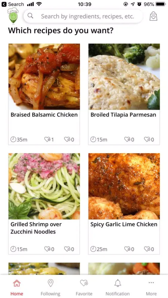 Low Carb Diet Land স্ক্রিনশট