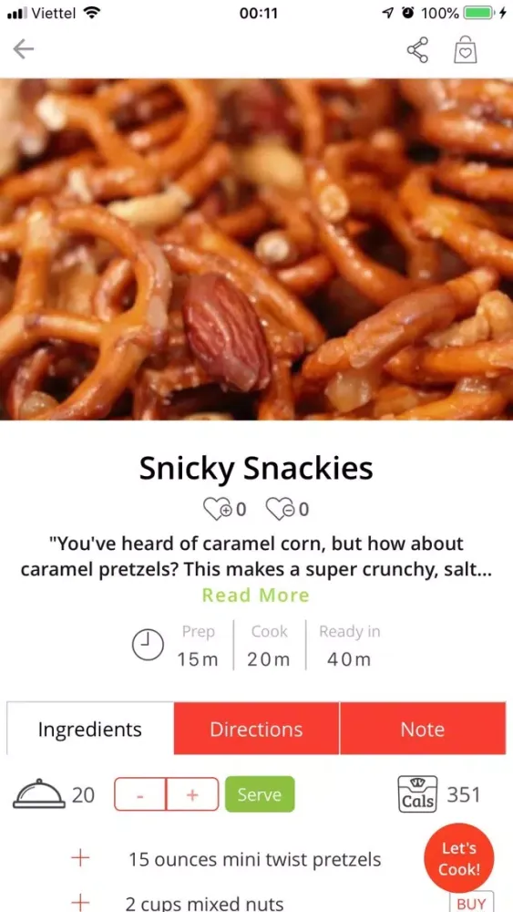 Snack Land Screenshots