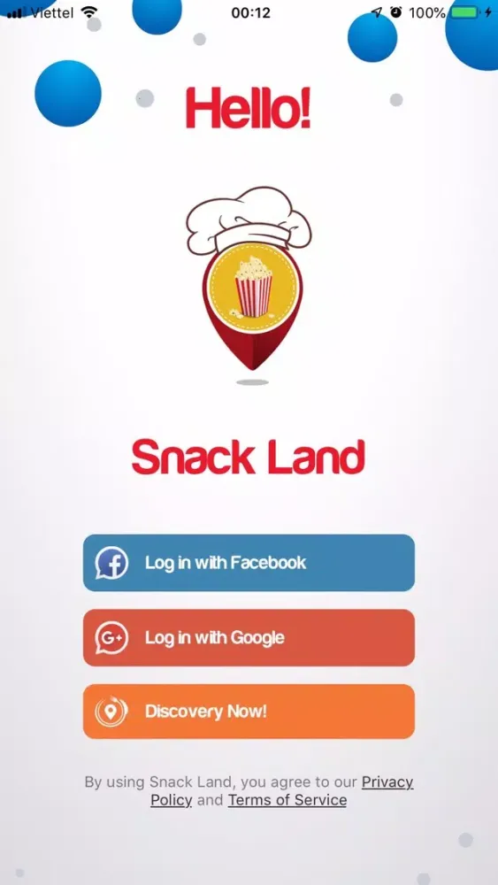 Snack Land Screenshots