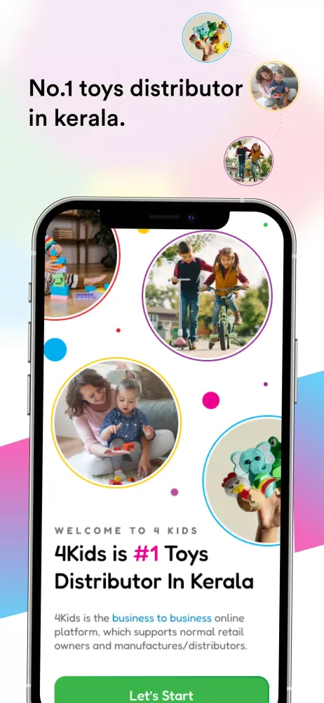 4kids toys Ekran Görüntüleri
