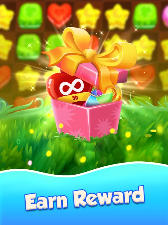 Cookie Boss Mania iPad  स्क्रीनशॉट
