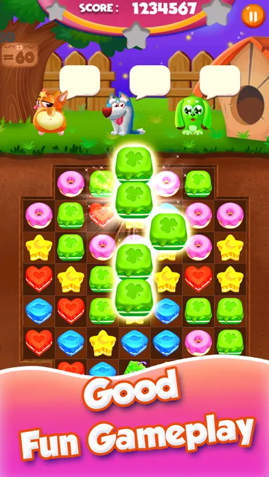 Cookie Boss Mania स्क्रीनशॉट