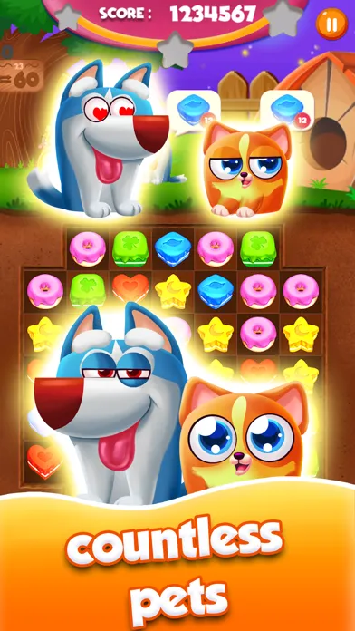 Cookie Boss Mania स्क्रीनशॉट