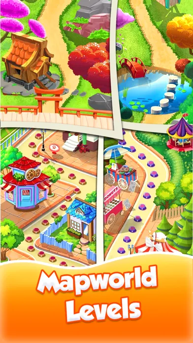 Cookie Boss Mania स्क्रीनशॉट