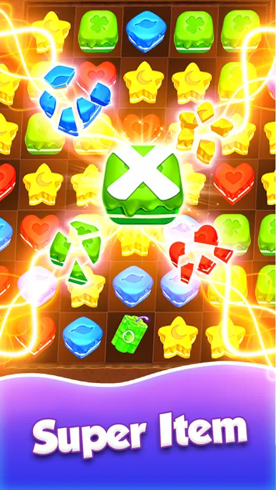 Cookie Boss Mania स्क्रीनशॉट