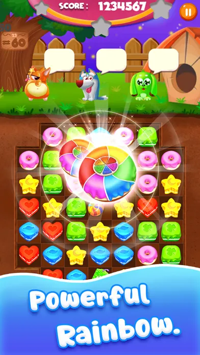 Cookie Boss Mania स्क्रीनशॉट