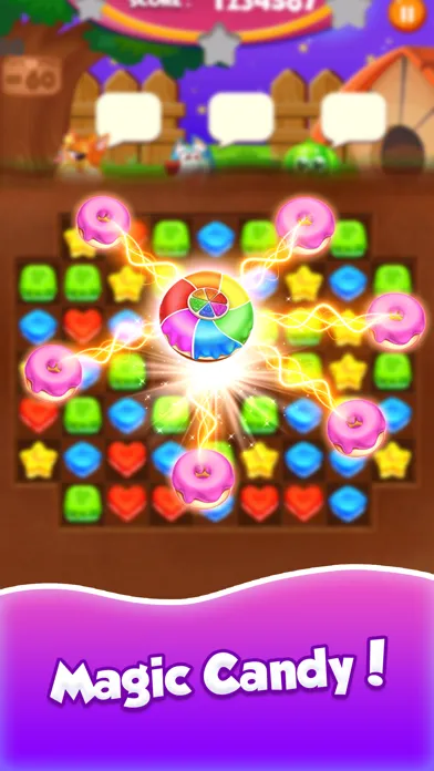 Cookie Boss Mania स्क्रीनशॉट