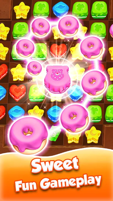 Cookie Boss Mania स्क्रीनशॉट