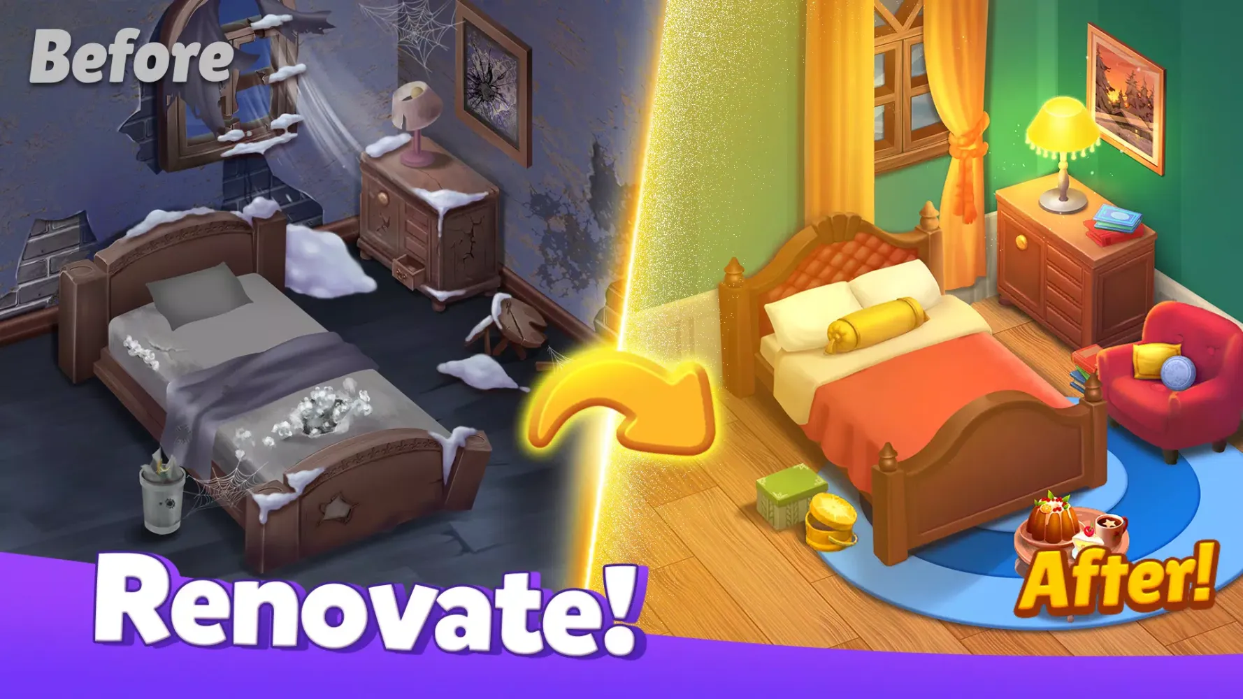 Dream Family Screenshots