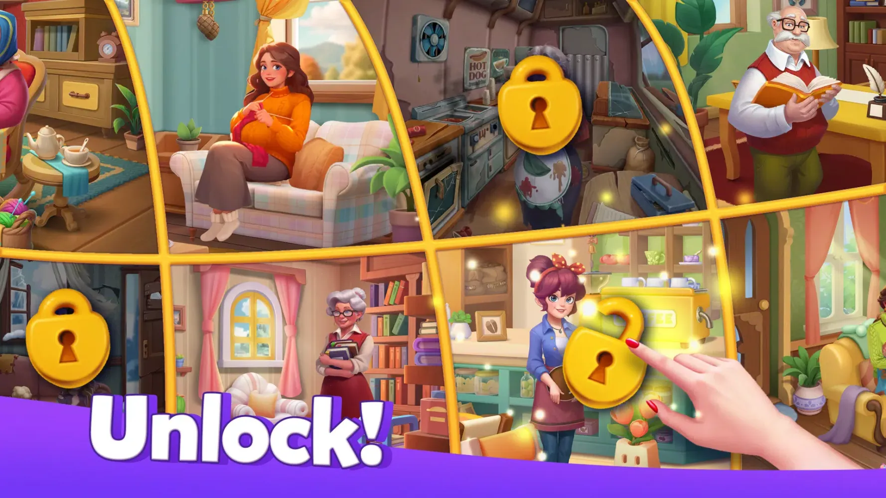 Dream Family Screenshots