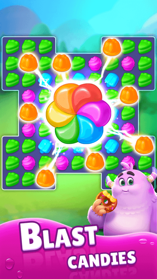 Sweet Crunch-screenshot-1