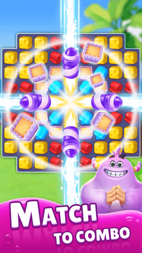 Sweet Crunch-screenshot-2