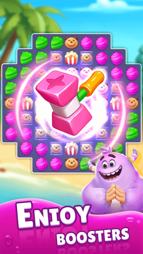 Sweet Crunch-screenshot-3