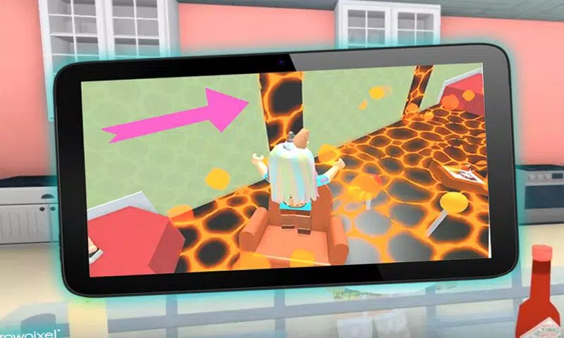 Cookie Swirl Obby Screenshots