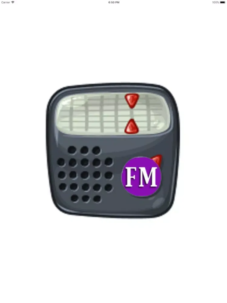 تصاویر Radio FM Online iPad 