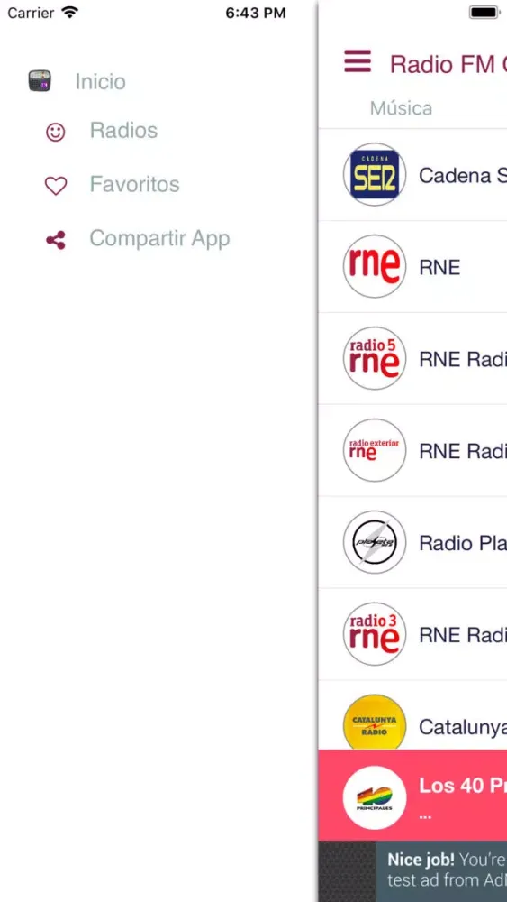 تصاویر Radio FM Online
