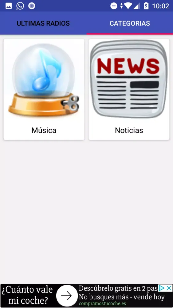 Radios de México Screenshots