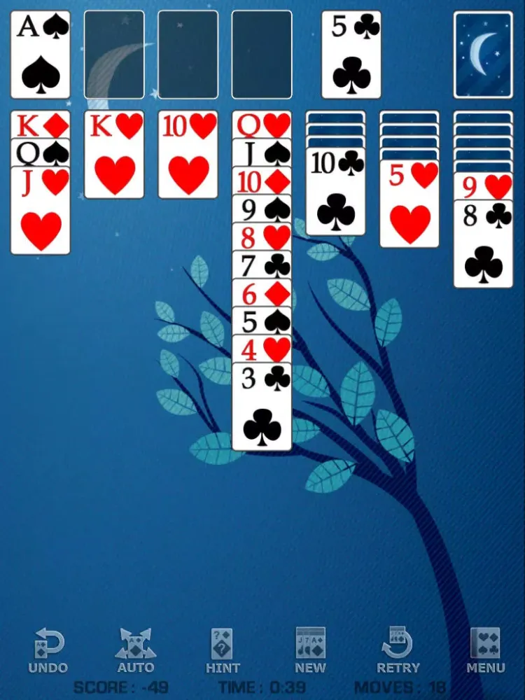 Capturas de pantalla de Solitaire Pro! iPad 