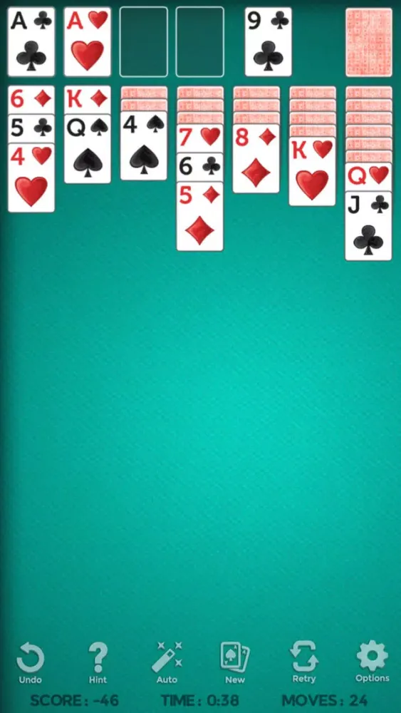 Capturas de pantalla de Solitaire Pro!