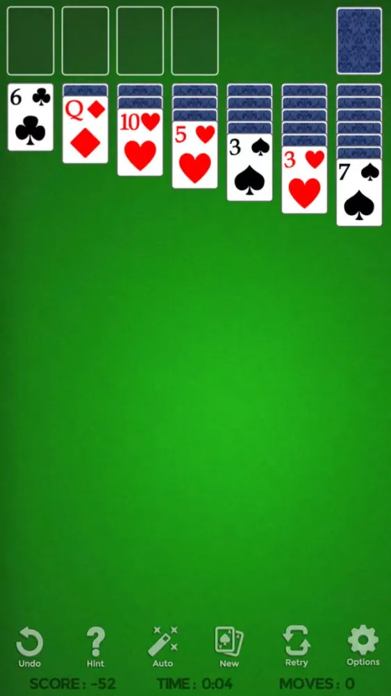 Capturas de pantalla de Solitaire Pro!