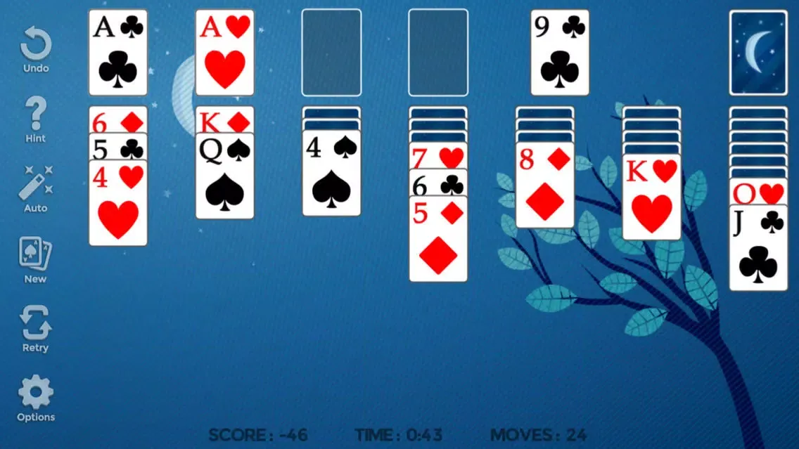Capturas de pantalla de Solitaire Pro!