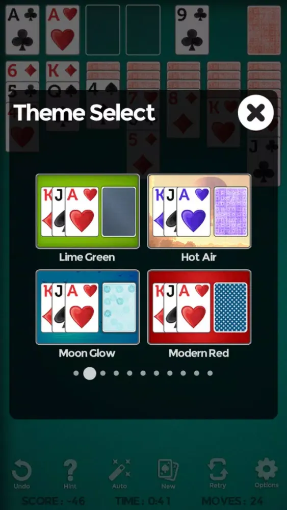 Capturas de pantalla de Solitaire Pro!