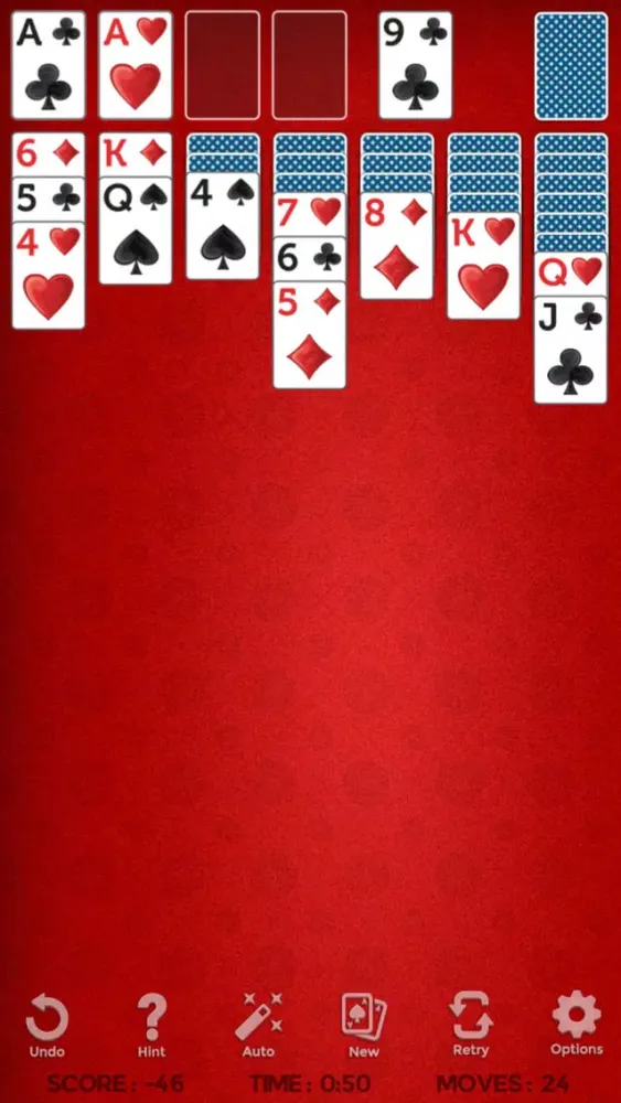 Capturas de pantalla de Solitaire Pro!