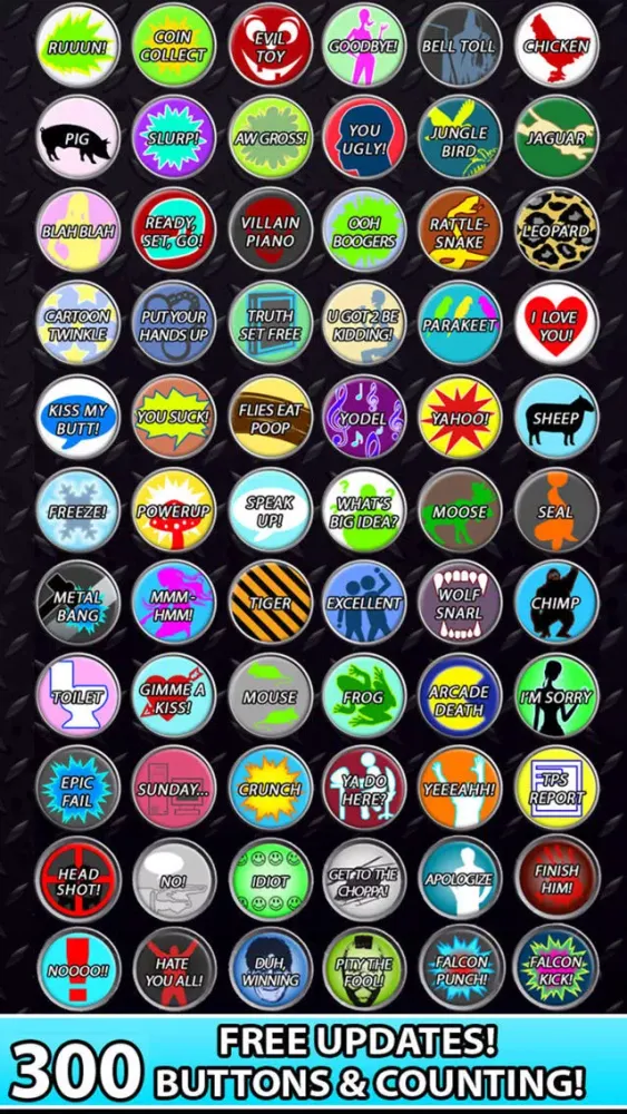 Capturas de tela do 300+ Super Sound Box