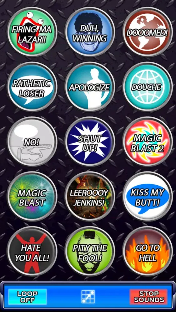 Capturas de tela do 300+ Super Sound Box