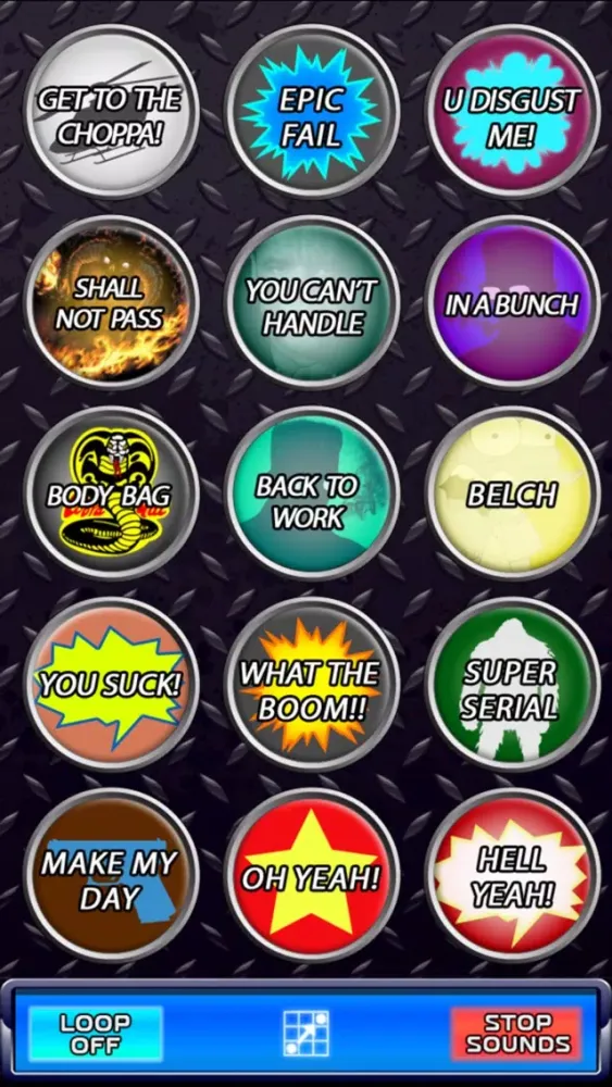 Capturas de tela do 300+ Super Sound Box