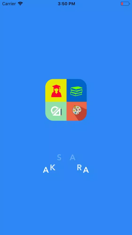 Akshara Student স্ক্রিনশট