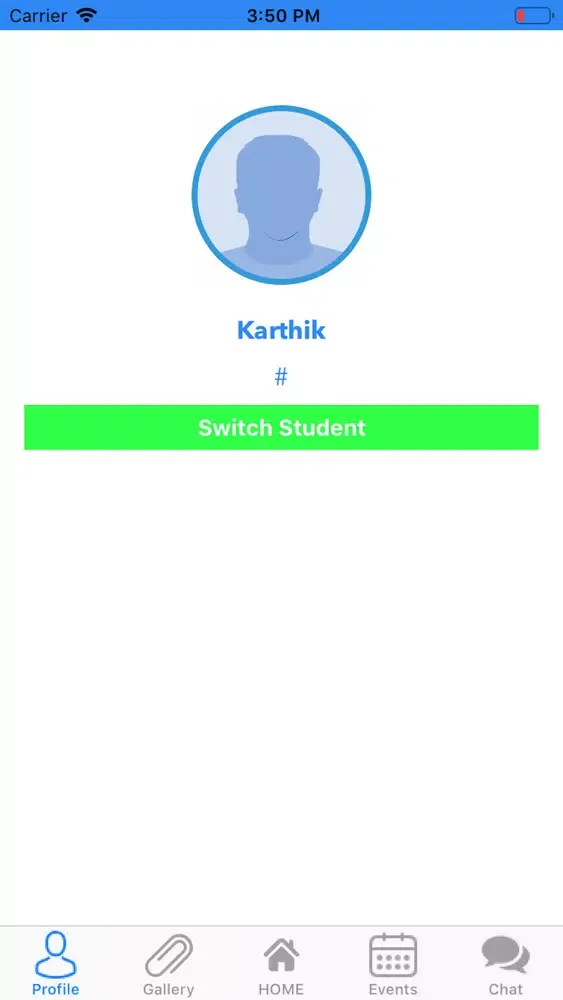 Akshara Student স্ক্রিনশট