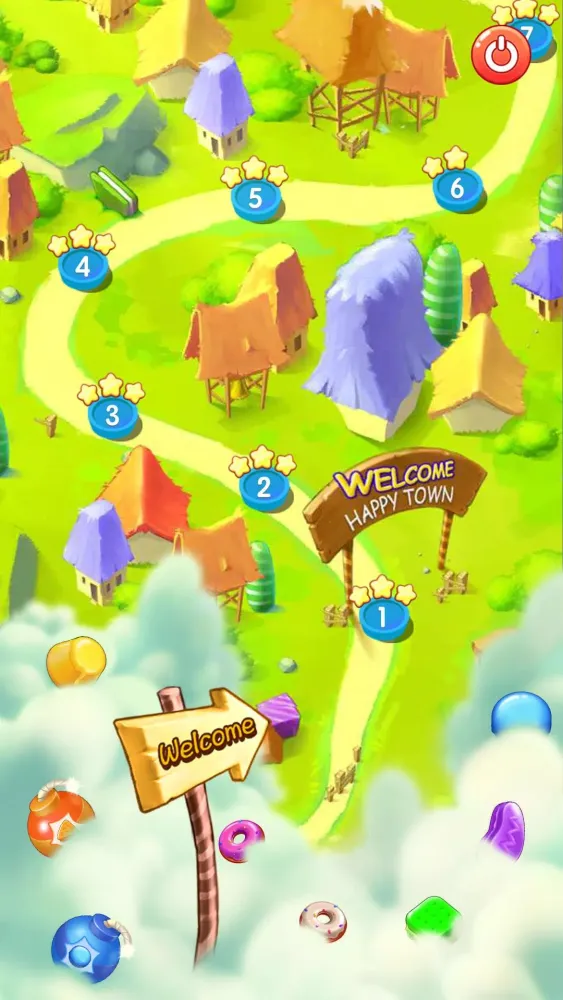 صور Cookie Crush Legend
