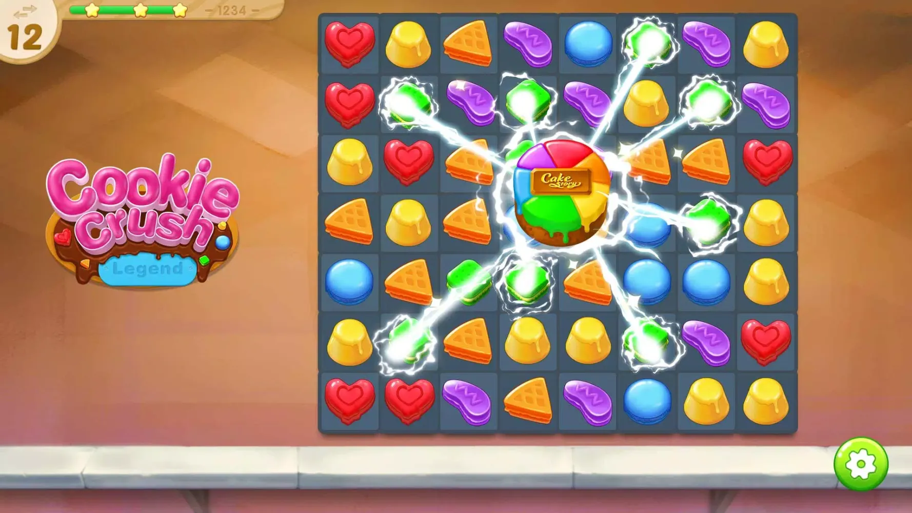 صور Cookie Crush Legend