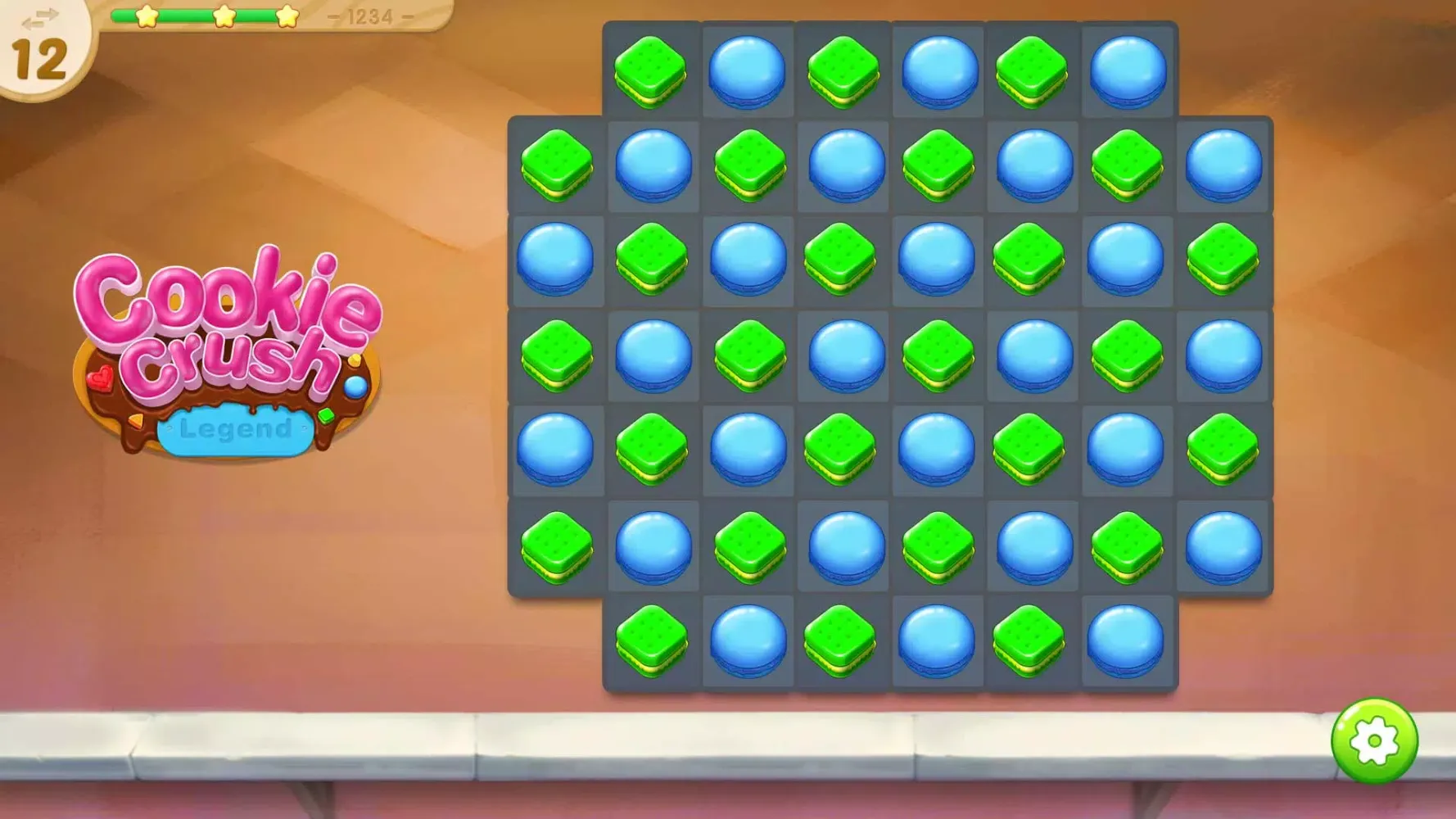 صور Cookie Crush Legend